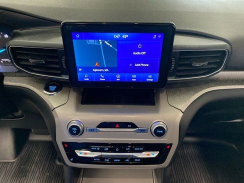 Used 2022 Ford Explorer Timberline w/ Timberline Technology Package image 24