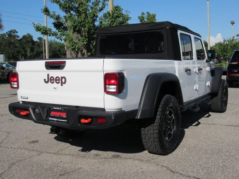 Used 2022 Jeep Gladiator Mojave w/ Trailer Tow Package AWD/4WD image 7