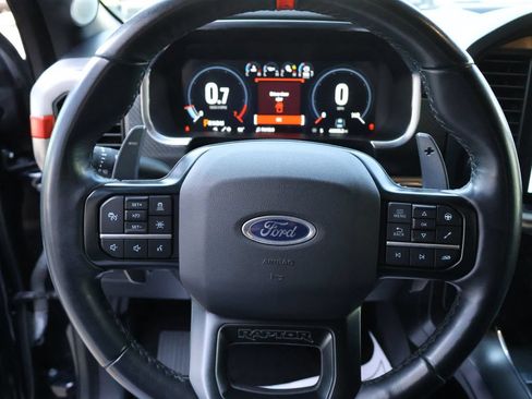 Used 2021 Ford F150 Raptor w/ Equipment Group 801A High AWD/4WD image 31