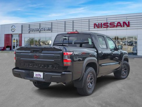 New 2026 Nissan Frontier PRO-4X AWD/4WD image 5