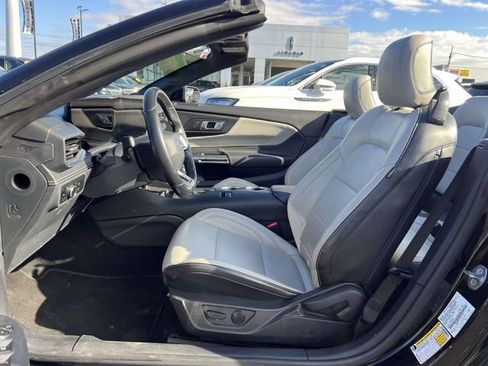 Used 2024 Ford Mustang Premium RWD image 8