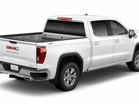 New 2026 GMC Sierra 1500 SLE w/ X31 Off-Road Package AWD/4WD image 78