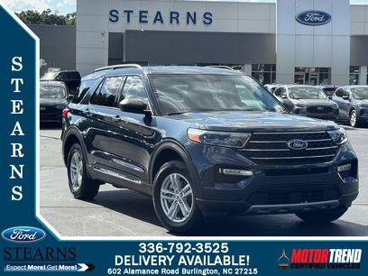Used 2023 Ford Explorer XLT w/ Equipment Group 202A