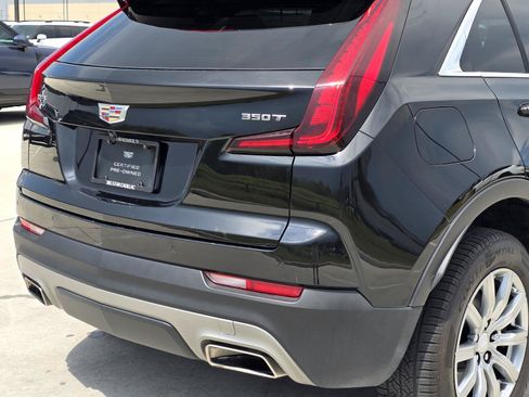 Certified 2023 Cadillac XT4 Premium Luxury w/ Technology Package FWD image 11