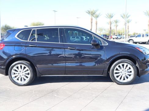 Used 2020 Buick Envision Premium w/ Driver Confidence Package image 4