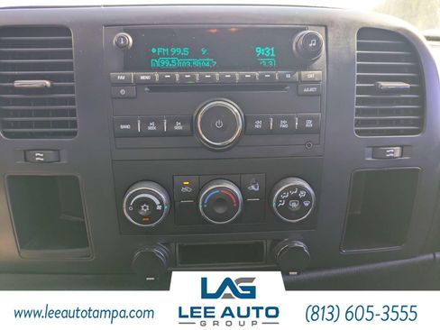 Used 2007 Chevrolet Silverado 1500 LT RWD image 15
