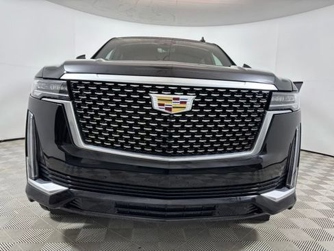 Used 2023 Cadillac Escalade ESV Premium Luxury w/ LPO, Floor Liner Package AWD/4WD image 2