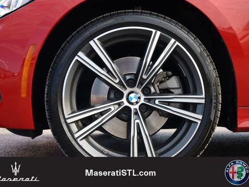 Used 2023 BMW 330i xDrive Sedan w/ Driving Assistance Package AWD/4WD image 7