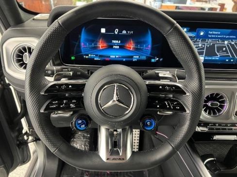 Used 2025 Mercedes-Benz G 63 AMG 4MATIC image 11