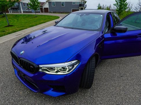 Used 2019 BMW M5 w/ Executive Package AWD/4WD image 40