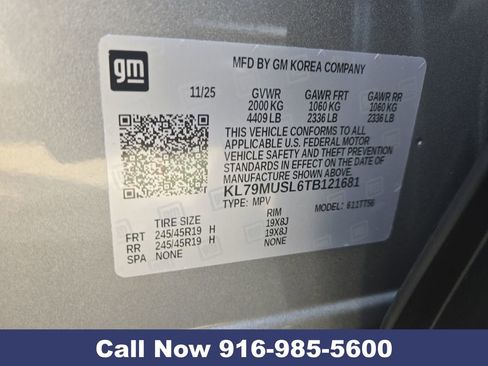 New 2026 Chevrolet TrailBlazer RS image 36