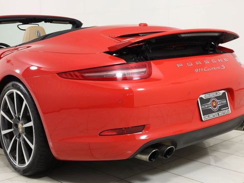 Used 2013 Porsche 911 Carrera S RWD image 44