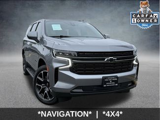 Used 2021 Chevrolet Tahoe RST 360° Tour