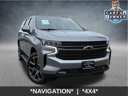 Used 2021 Chevrolet Tahoe RST
