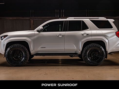 Used 2026 Toyota 4Runner Limited AWD/4WD image 6