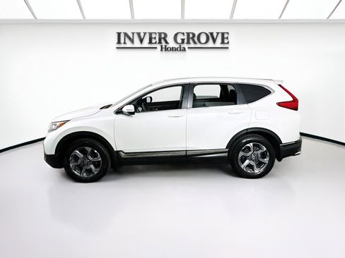 Used 2017 Honda CR-V EX image 8