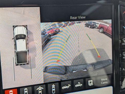 New 2024 RAM 2500 Limited image 22