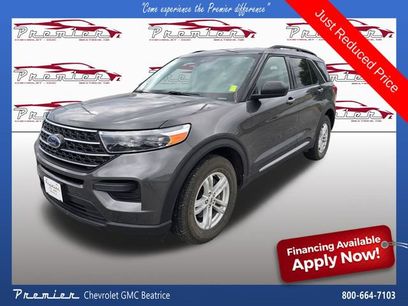 Used 2020 Ford Explorer XLT