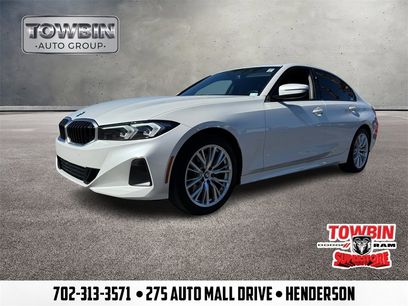 Used 2023 BMW 330i Sedan w/ Driving Assistance Package