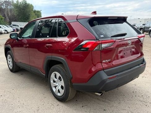 Used 2025 Toyota RAV4 LE FWD image 3