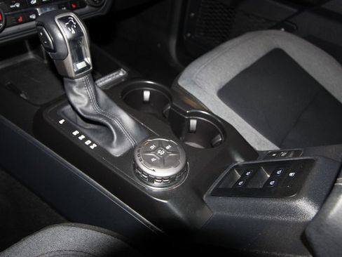 Used 2025 Ford Bronco Big Bend AWD/4WD image 16