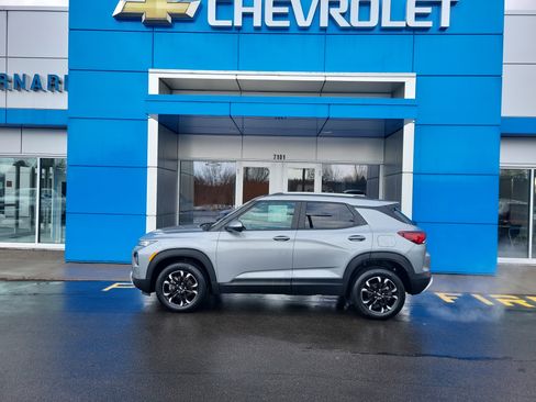 Certified 2023 Chevrolet TrailBlazer LT w/ Convenience Package image 6