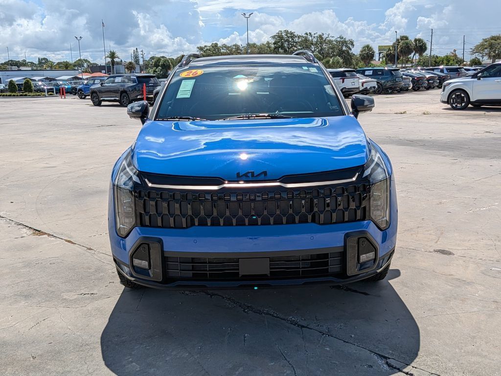 Certified 2026 Kia Sportage X-Pro Prestige AWD/4WD image 3