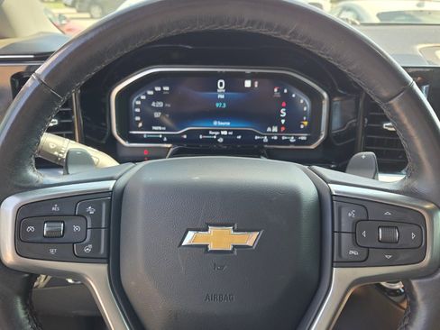 Used 2023 Chevrolet Silverado 1500 LTZ AWD/4WD image 22