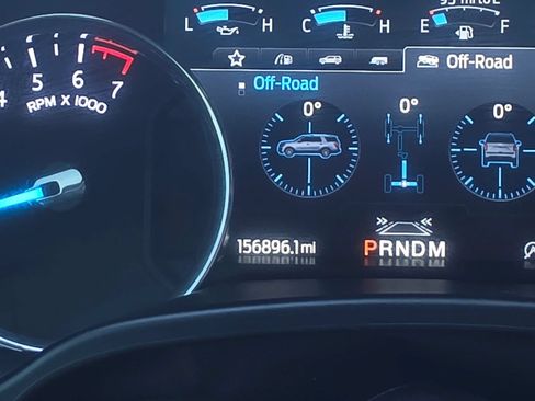Used 2021 Ford Expedition Max King Ranch AWD/4WD image 19