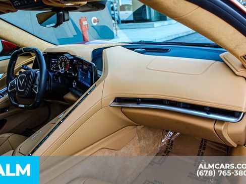 Used 2024 Chevrolet Corvette Z06 w/ Z07 Performance Package image 20