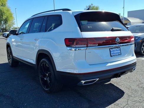 New 2026 Volkswagen Atlas SE image 3