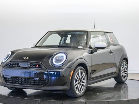 New 2026 MINI Cooper S FWD image 1