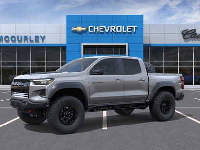 New 2026 Chevrolet Colorado ZR2 w/ ZR2 Bison Edition