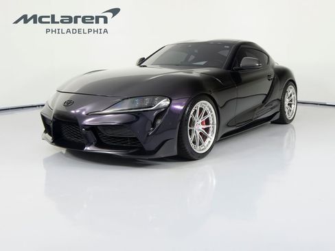 Used 2024 Toyota Supra Premium w/ Driver Assist Package RWD image 1