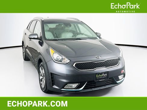Used 2018 Kia Niro EX image 1