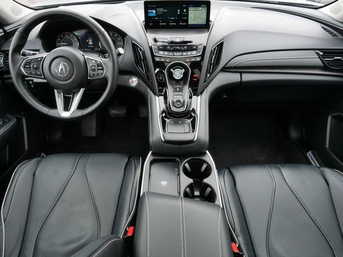 Certified 2025 Acura RDX w/Advance Package image 10