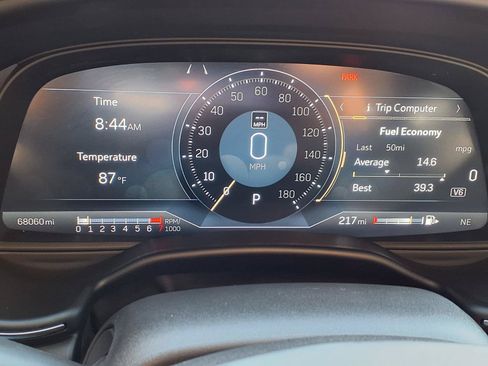 Used 2021 Cadillac CT5 V w/ Premium Package AWD/4WD image 13