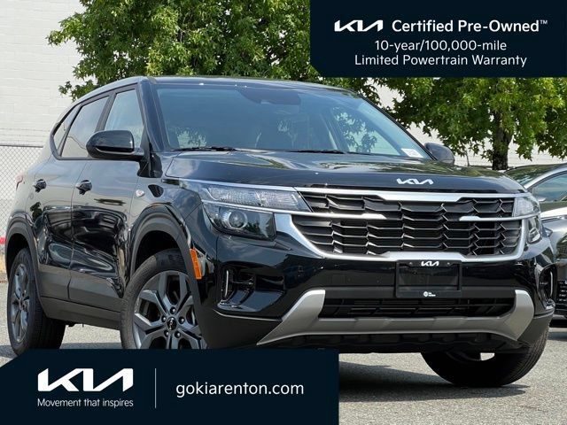Used 2026 Kia Seltos LX AWD/4WD image 1