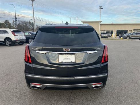 Certified 2022 Cadillac XT5 Premium Luxury image 6