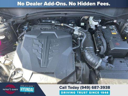 Used 2026 Hyundai Palisade XRT Pro AWD/4WD image 32