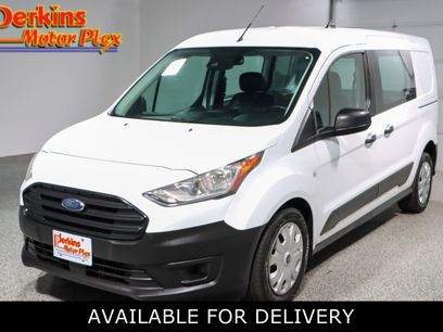 Used 2019 Ford Transit Connect XL
