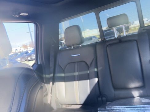 Used 2016 Ford F150 Platinum w/ Technology Package image 7