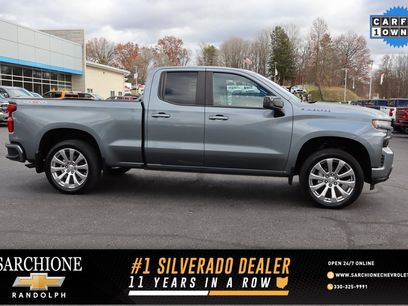Used 2019 Chevrolet Silverado 1500 RST w/ All-Star Edition