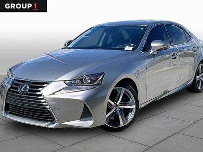 Used 2019 Lexus IS 300 w/ Premium Package