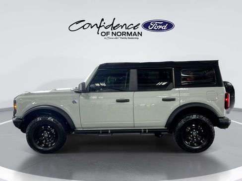Used 2022 Ford Bronco Black Diamond AWD/4WD image 5