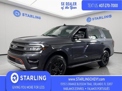 Used 2023 Ford Expedition Timberline