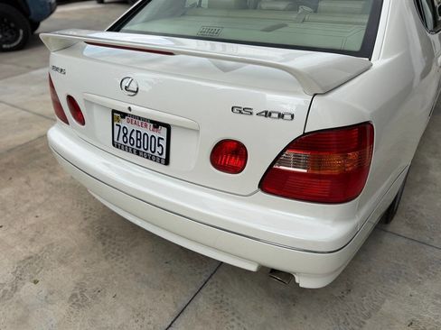 Used 1999 Lexus GS 400 RWD image 98