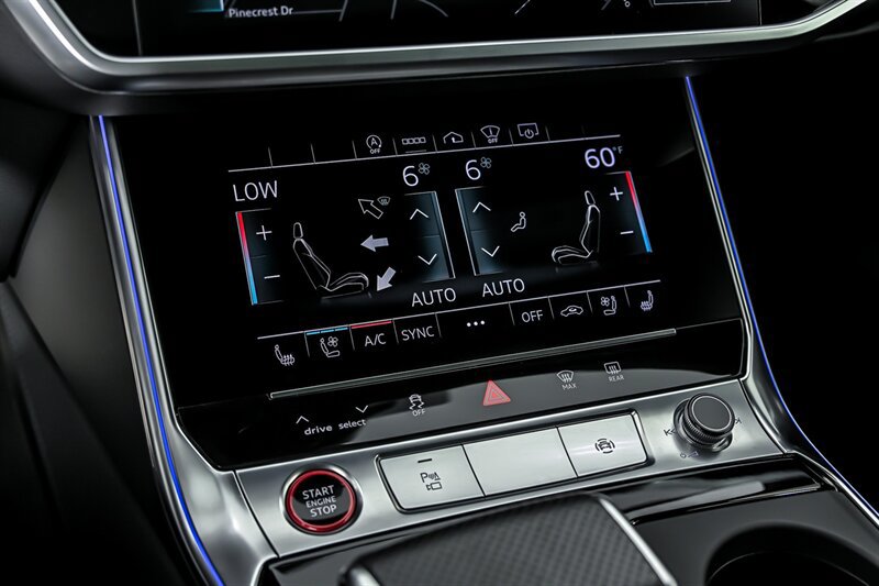 Used 2021 Audi RS 6 AWD/4WD image 32