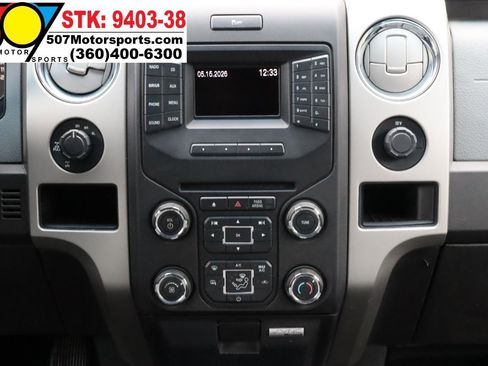 Used 2013 Ford F150 XLT w/ Mid Equipment Group AWD/4WD image 19