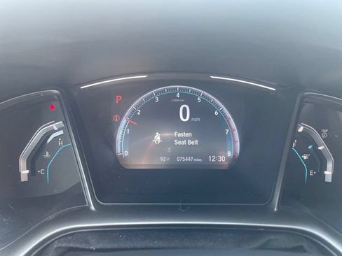 Used 2020 Honda Civic EX image 20